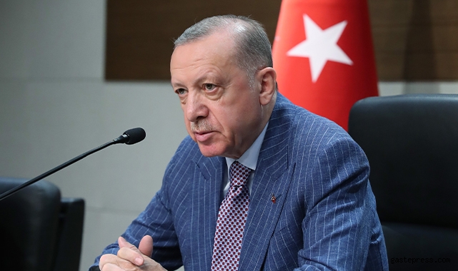 Cumhurbaşkanı Erdoğan: "Türk yargısının vermiş olduğu karara herkes saygı duymak mecburiyetinde"