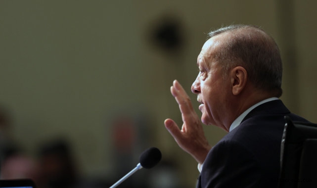 Cumhurbaşkanı Erdoğan: 'Vicdansızlık yaparak milletin geçimine göz dikenlere acımayacağız'