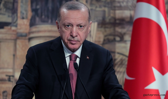 Cumhurbaşkanı Erdoğan: Zelensky ve Putin'i Türkiye'de buluşturmak için gayretlerimizi sürdürüyoruz!