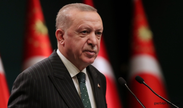Cumhurbaşkanı Recep Tayyip Erdoğan, 8 üniversiteye rektör atadı!