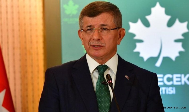 Davutoğlu, ''AK Partili Kardeşim, Korkma!''