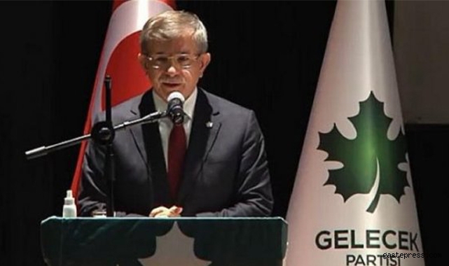 Davutoğlu: "Kış sert geçti ama mutfaklardaki karakış çok daha sert!"