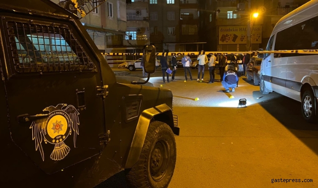 Diyarbakır'da baba-oğula silahlı saldırı!