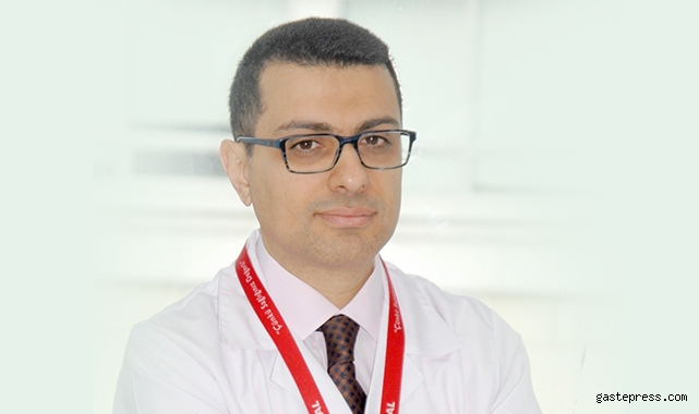 Doç. Dr. Halit Karaca: "Kanser riskini azaltmak için işlenmiş gıdalardan uzak durun"