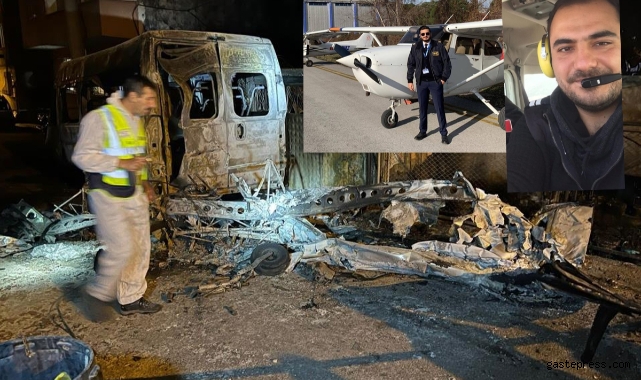Dünya Pilotlar Günü'nde iki pilota acı veda!