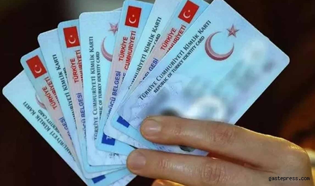 Ehliyet ve kimlik tek kartta birleşti 3 milyon kişi böyle kullanıyor!