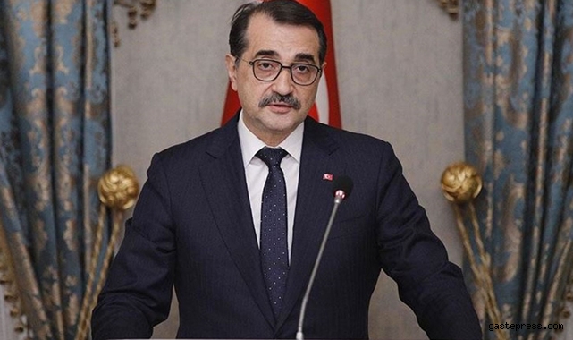 Enerji Bakanı Fatih Dönmez'den Kemal Kılıçdaroğlu'na cevap!