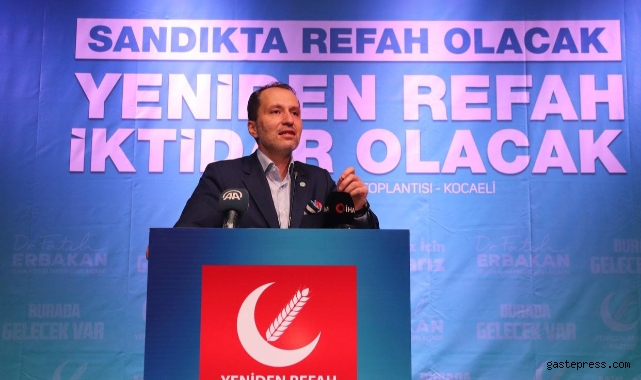 'Erbakan’dan ‘emekli ikramiyesi’ tepkisi Bir tarafta 3 maaş 5 maaş alan bürokratlar!