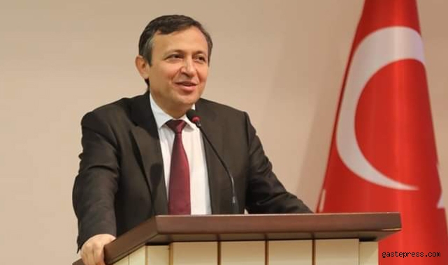 ERÜ Rektörü Çalış: "Üniversitemizin başarı çıtası her gün yükseliyor"
