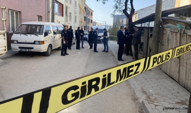 Eskişehir'de damat dehşeti: 1 ölü, 5 yaralı!