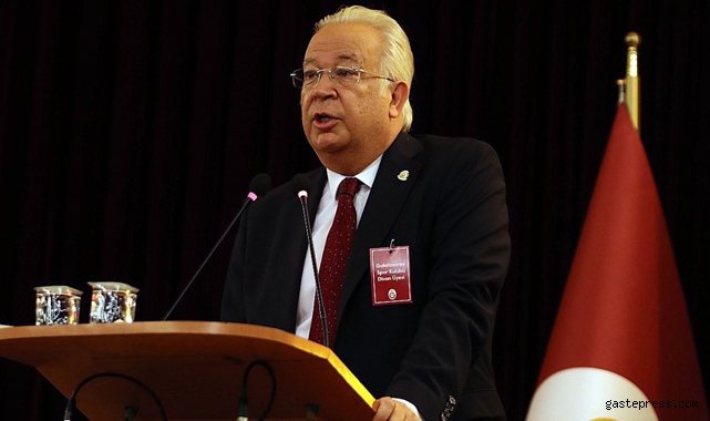 Eşref Hamamcıoğlu'ndan Burak Elmas'a: 'Kime ne söz verdiniz ve yerine getiremiyorsunuz?'