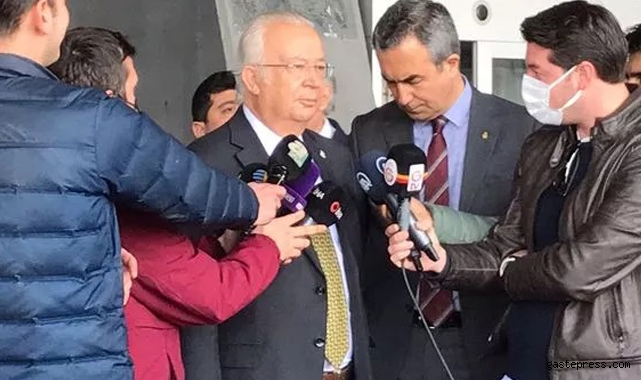 Eşref Hamamcıoğlu'nun listesi belli oldu!