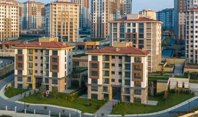 Ev fiyatları çıldırdı! En fazla artış İstanbul'da!