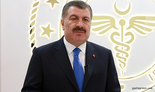 Fahrettin Koca bundan sonra kimlerin maske takacağını açıkladı!
