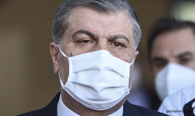 Fahrettin Koca'dan maske kararı için yeni açıklama!