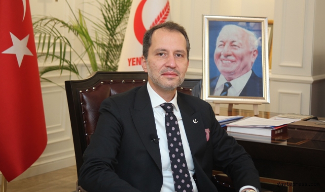 Fatih Erbakan’dan  ‘Mansur Yavaş’ açıklaması!