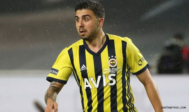 Fenerbahçe'de Ozan Tufan defteri kapanmak üzere!
