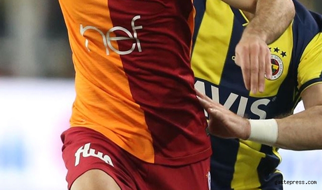 Fenerbahçe-Galatasaray rekabetinde 395. randevu! 