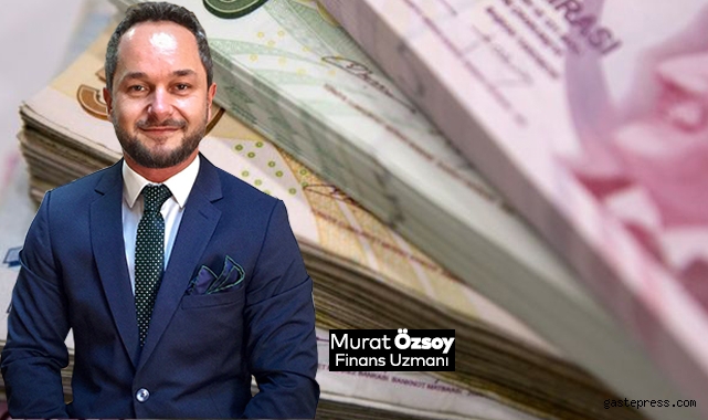 Finans Uzmanı Murat Özsoy açık açık uyardı, "Böyle giderse TL'yi zor günler bekliyor!"