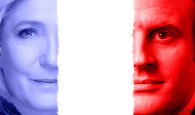 Fransa'da Macron yeniden Cumhurbaşkanı seçildi!