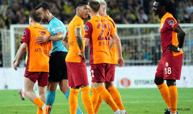 Galatasaray bu sezon deplasmandaki 8. yenilgisini aldı!