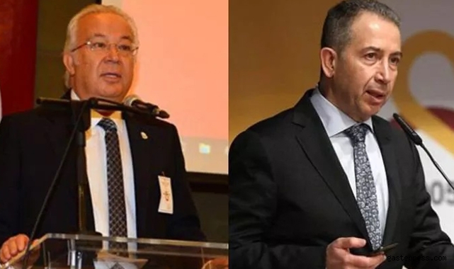 Galatasaray'da seçim heyecanı: Eşref Hamamcıoğlu ve Metin Öztürk'ün vaatleri! 
