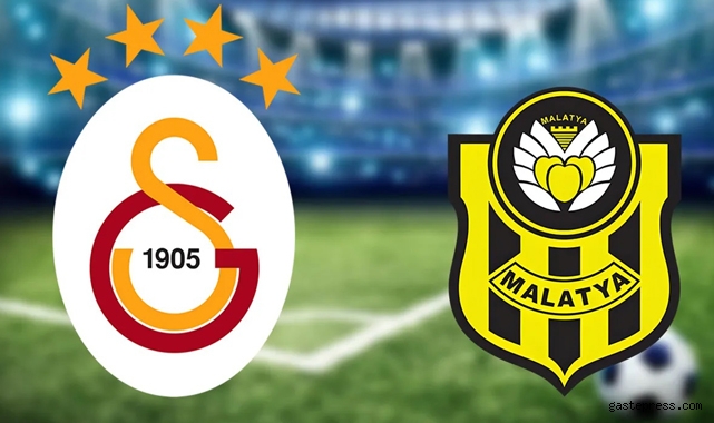 Galatasaray Yeni Malatyaspor maçı ne zaman saat kaçta hangi kanalda?