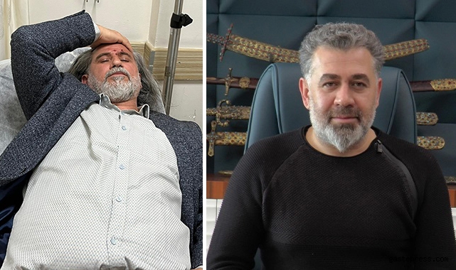 Gazeteci Azim Deniz ve iş insanı Sedat Kılınç'ı darp eden 6 kişi serbest!