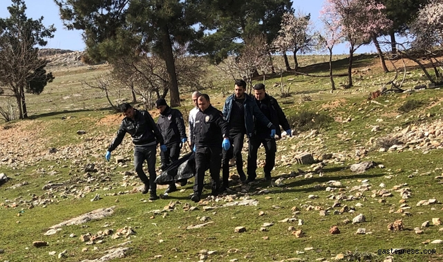 Gaziantep'te 25 yaşındaki genç ağaca asılı halde bulundu!