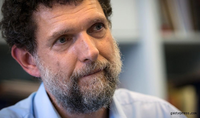 Gezi davasında karar! Osman Kavala'nın cezası belli oldu!