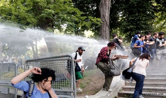 Gezi Parkı davasının karar beklenen duruşması bugün görülecek!