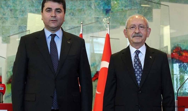 Gültekin Uysal Kemal Kılıçdaroğlu ile görüştü altılı masa toplanıyor!