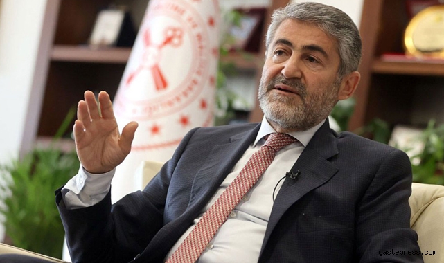 Hazine Bakanı Nureddin Nebati' bayram müjdemiz' diyerek duyurdu!