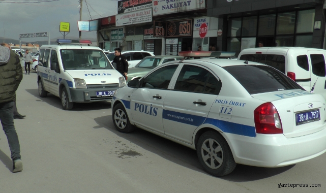Husumetli iki grubun silahlı kavgasında 4 kişi yaralandı!