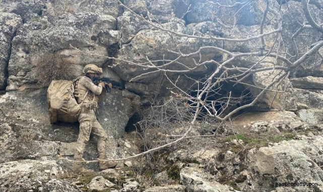 İçişleri Bakanlığı, Mardin'de 'Eren Kış-33 Operasyonu' başlattı!