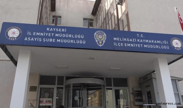 İl il gezip hırsızlık yapan kadın Kayseri'de yakalandı!