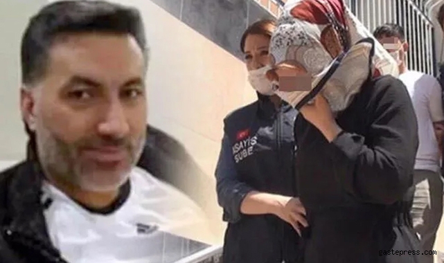 İstanbul'da yasak aşk vahşeti! Komşusunu öldürüp 7 parçaya böldü!