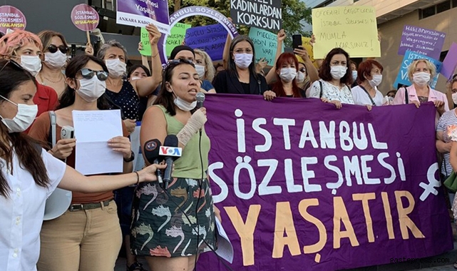 İstanbul Sözleşmesi'nin bugün Danıştay'da feshinin iptal kararı görüşülecek!