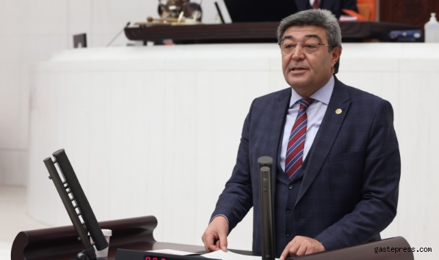 İYİ Partili Milletvekili Dursun Ataş'tan önemli uyarı, "Önlem alın yoksa tamamen bitecek"