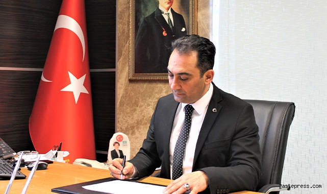 İYİ Partili Sebati Ataman, " AK Parti Milletvekiller nihayet gerçekleri görmeye başladı" dedi.