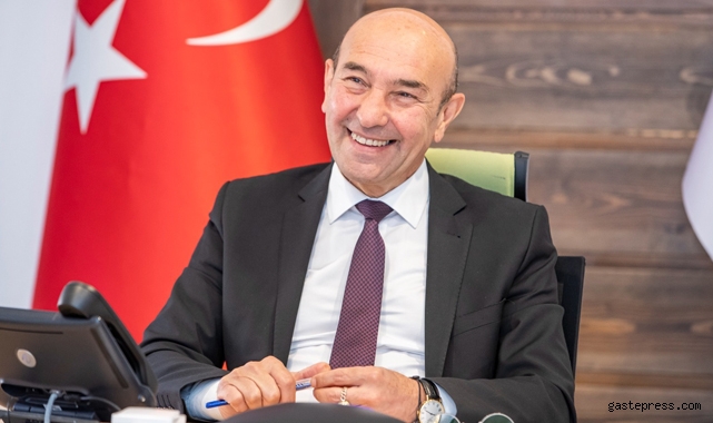 İzmir 2022 Avrupa Ödülü’nü kazandı!