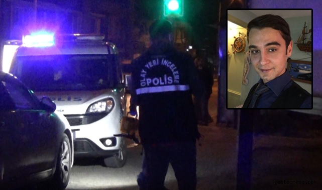 İzmir’de korkunç cinayet: Babasını bıçaklayarak öldürdü!