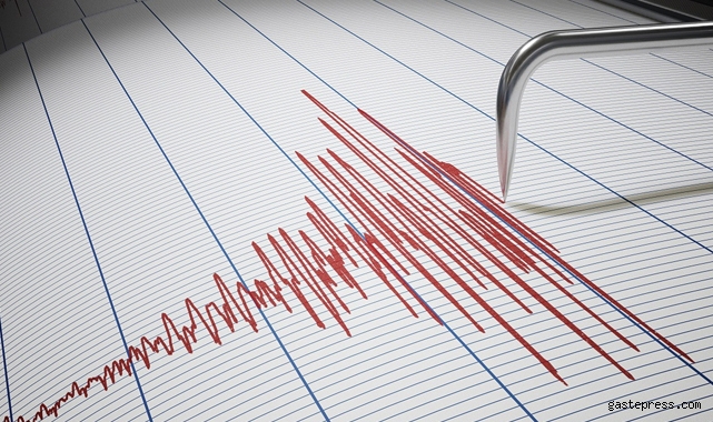 Karadeniz'de 4.4 büyüklüğünde deprem! İstanbul'da da hissedildi!