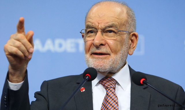 Karamollaoğlu'ndan Kılıçdaroğlu'nun sözleri hakkında ilk yorum!