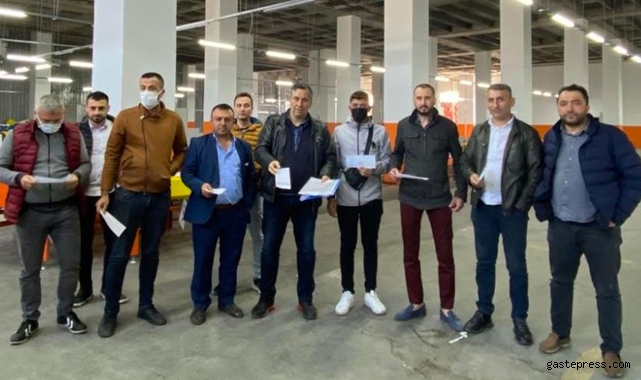 Kargo şirketinden büyük vurgun 81 ildeki acente sahipleri şokta!