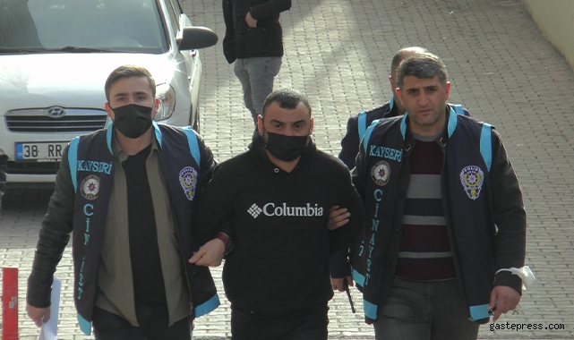 Katil zanlısı özel ekipten 29 gün kaçabildi!