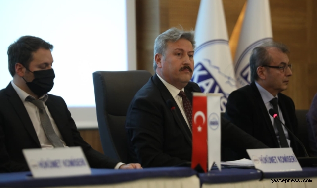 KAY-SER A.Ş. 2021 Yılı 26. olağan mali kurulu yapıldı!