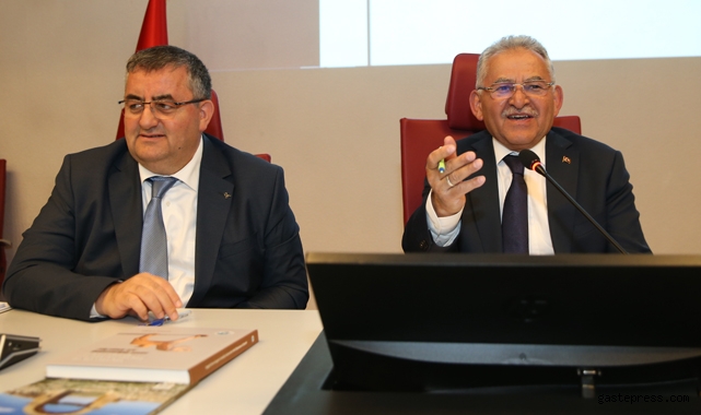 Kayseri Büyükşehir Meclisi Önemli Kararlara İmza Attı!