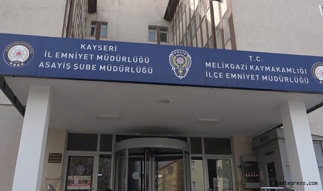 Kayseri'de çeşitli suçlardan aranan 15 kişi yakalandı!