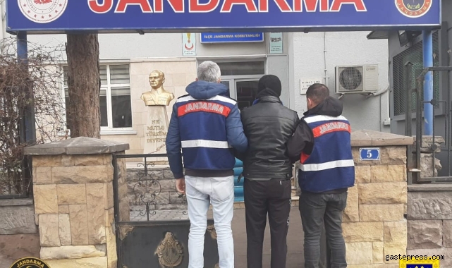 Kayseri’de FETÖ’den aranan şahıs yakalandı!